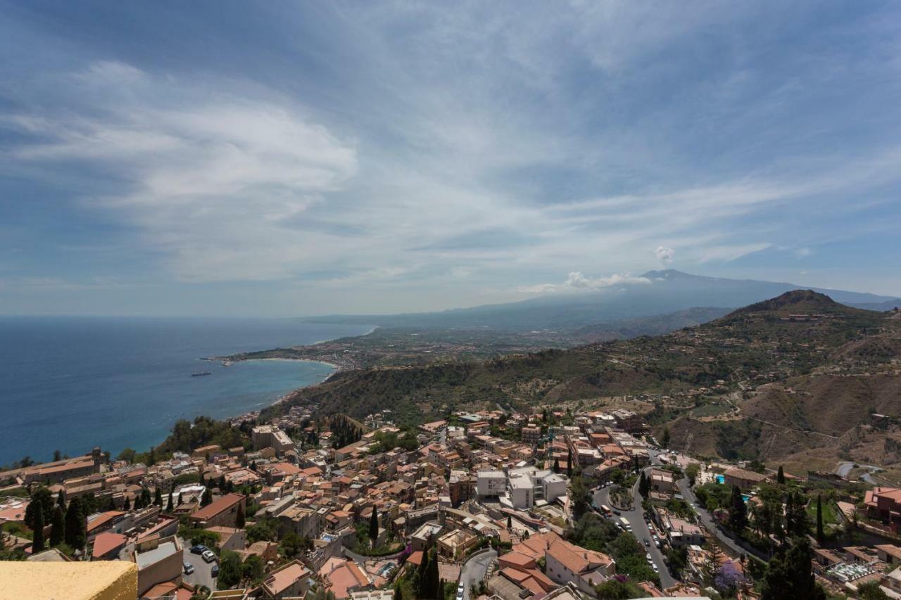Hotel Sole Castello (Adults Only) ตาออร์มินา ภายนอก รูปภาพ